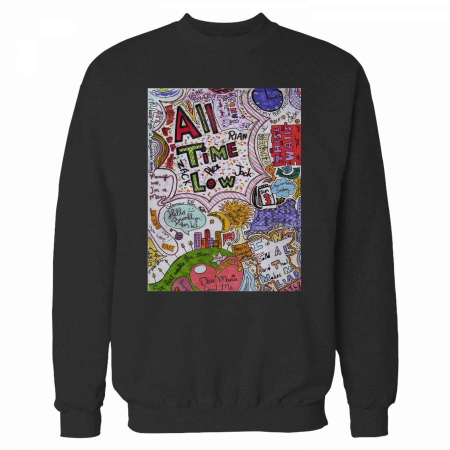 All Time Low Sweatshirt