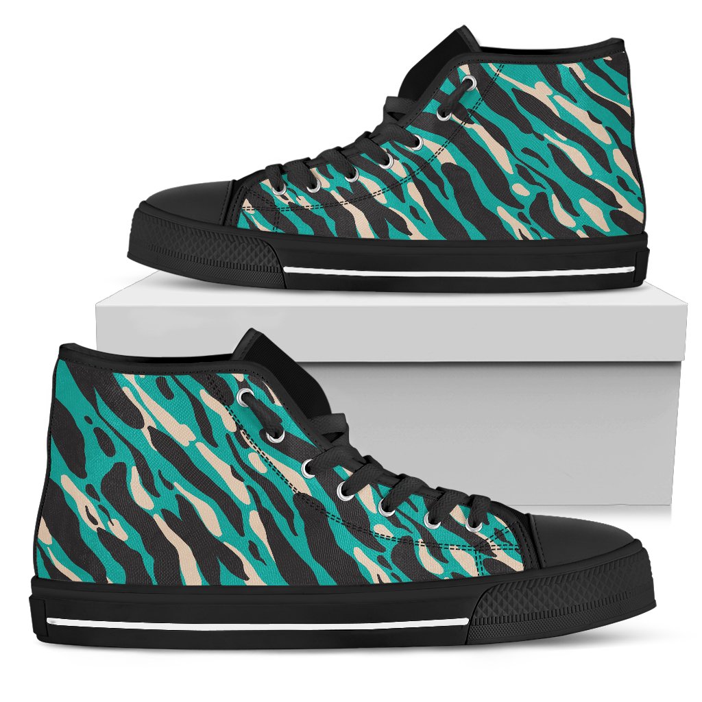 Animal Love Women’S High Top Shoes