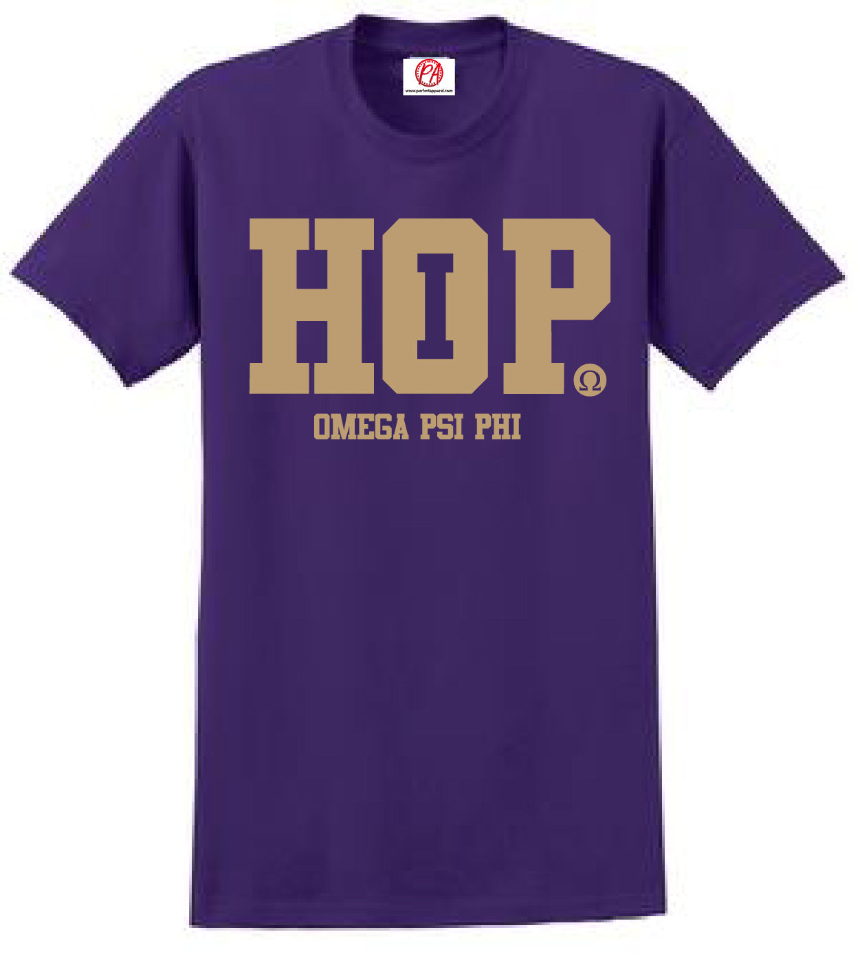 Ihop T-Shirt – Omega Psi Phi – KreamShirt