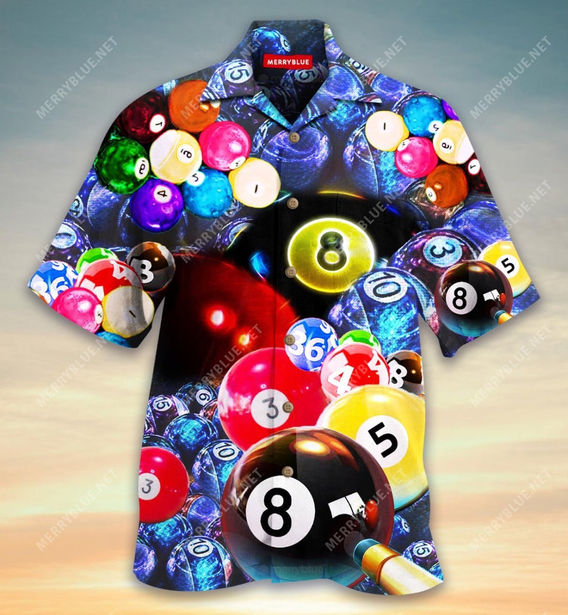 Billard Is Calling And I Must Go Cue Sport Unisex Hawaii Shirt Ha43481