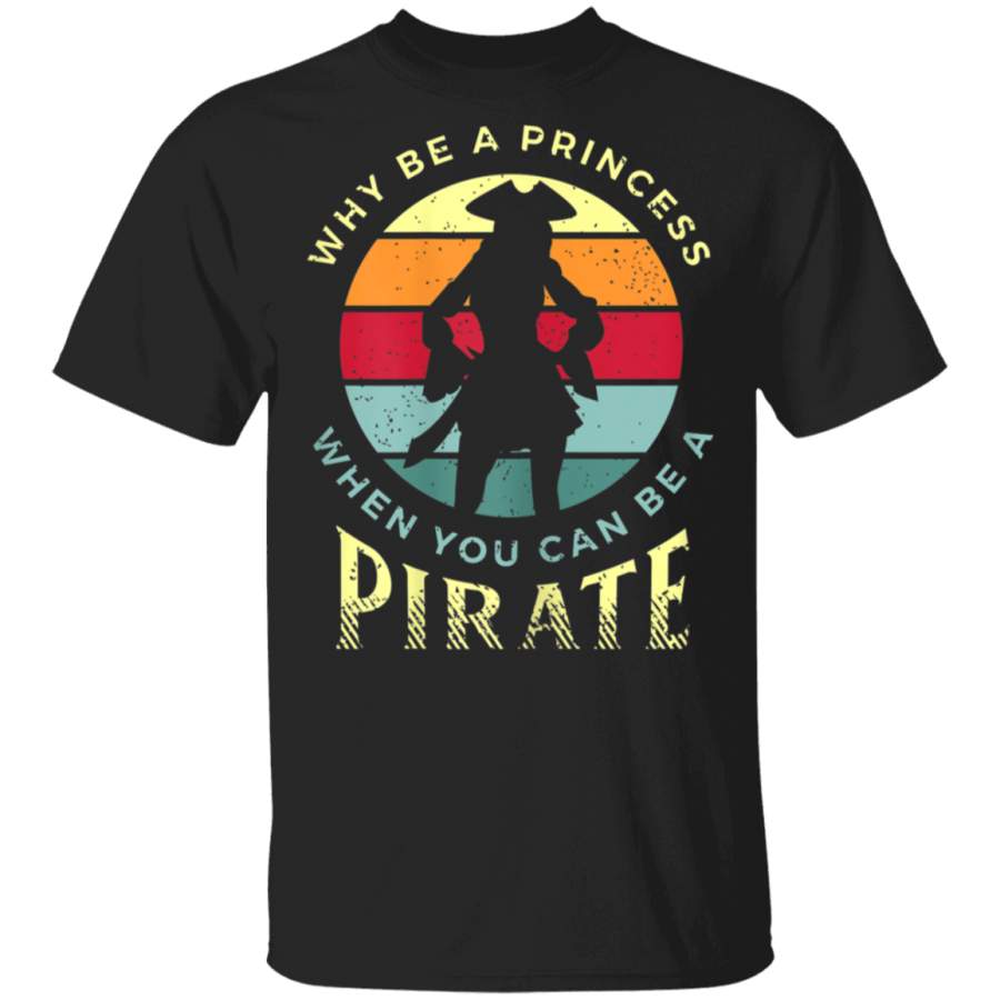 Womens Funny Pirate Freebooter Buccaneer Caribbean Adventure Shirt