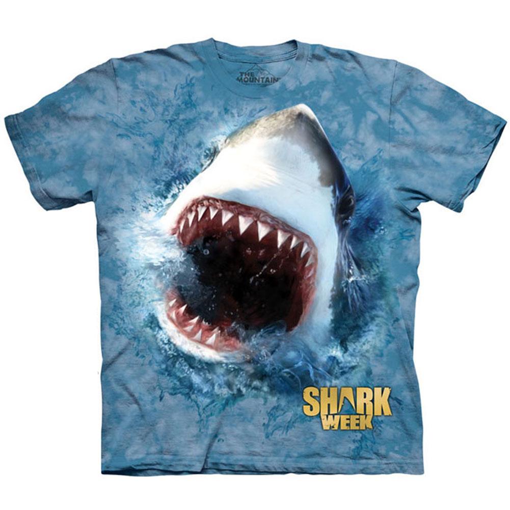 Shark Feed T-Shirt