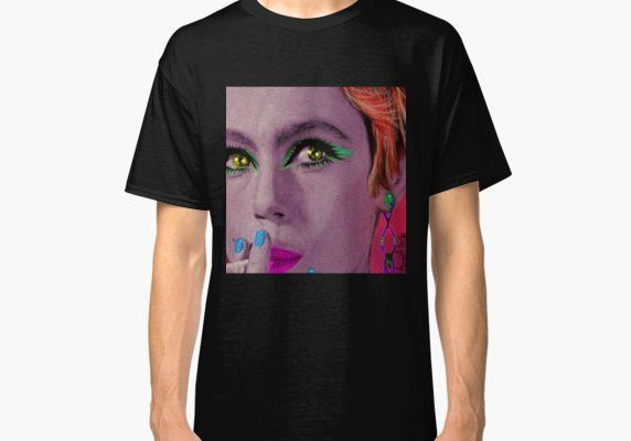 Edie Sedgwick Classic Shirt