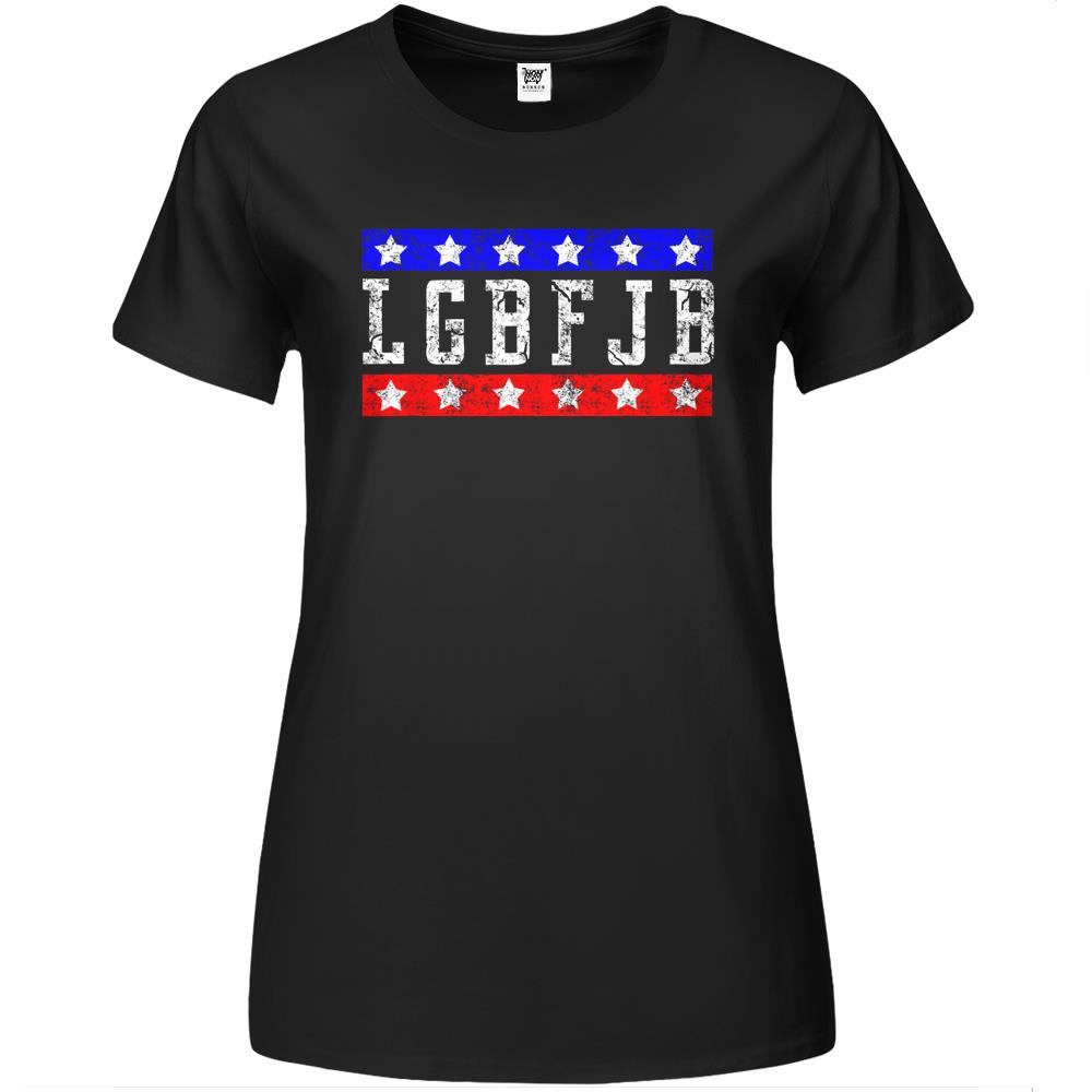 Lgbfjb Premium Womens T Shirts