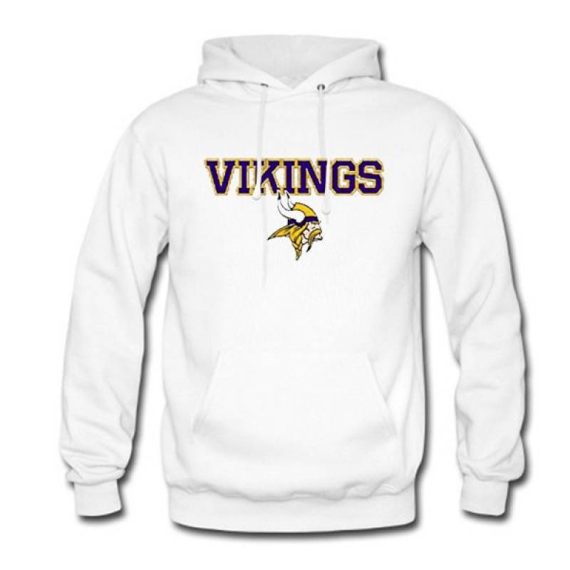 Majestic Minnesota Vikings Hoodie (BSM)