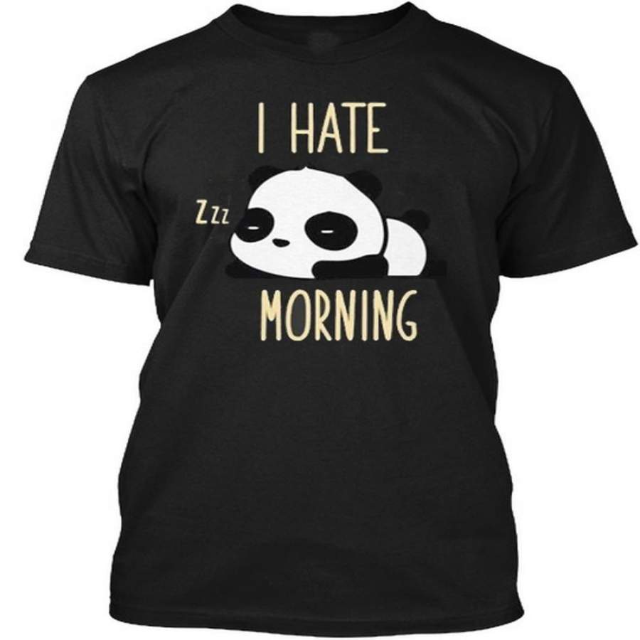 Panda Birthday T Shirt Funny T Shirts Graphic Tees Cute T Shirt