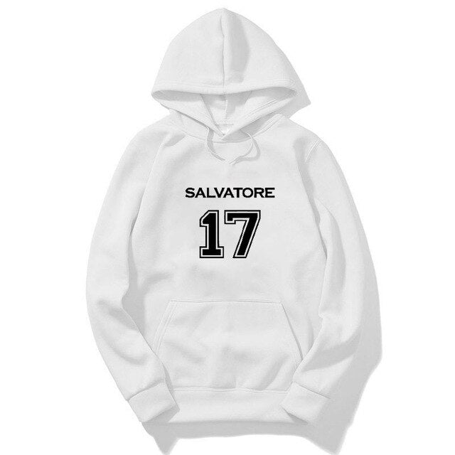The Vampire Diaries Hoodies