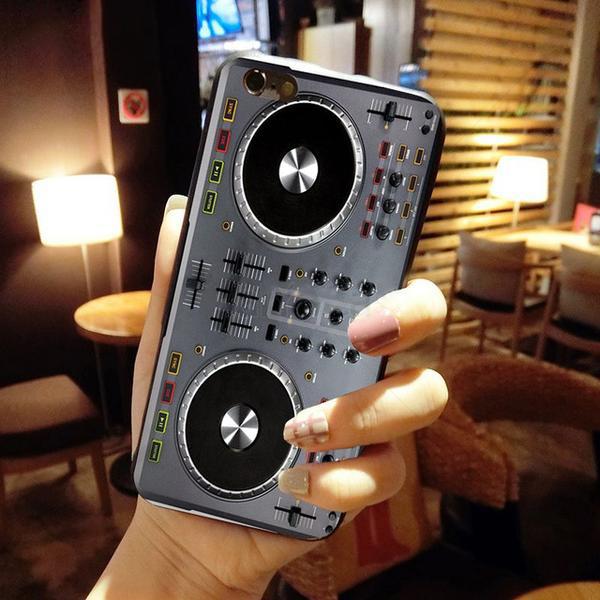 Vintage Mixtape Cassette iPhone Case