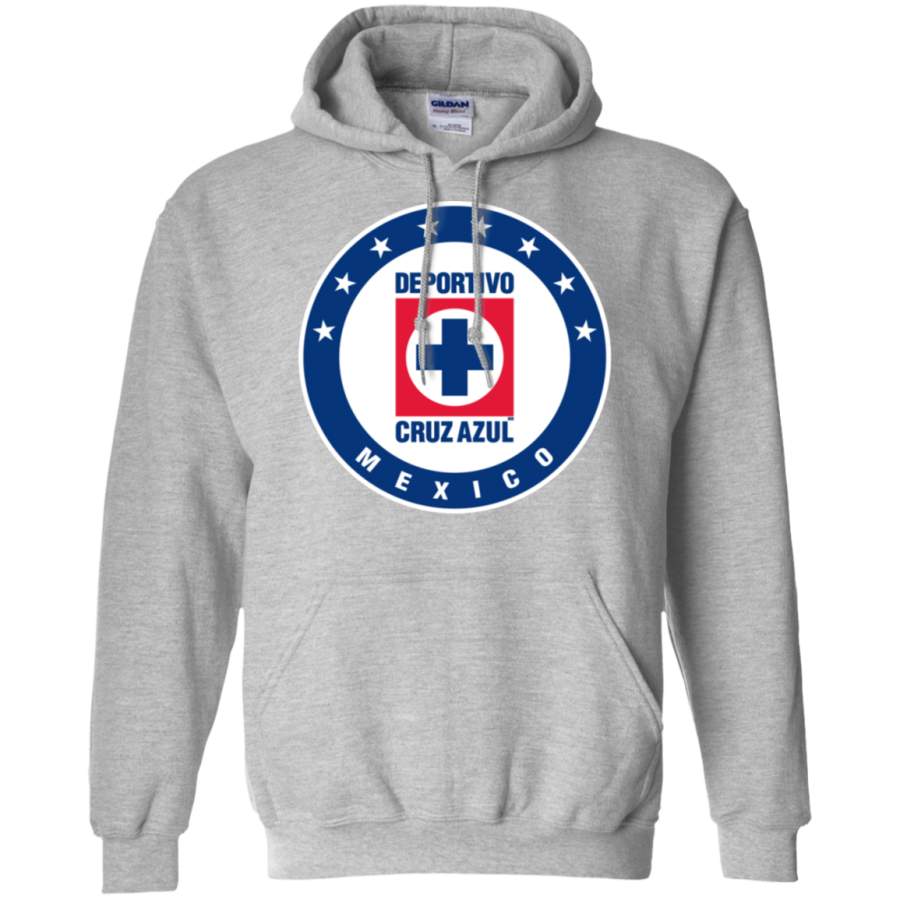 AGR Cruz Azul Gildan Pullover Hoodie