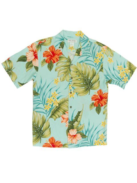 Hibiscus Multicolor Nice Design Hawaii Shirt Ha40335