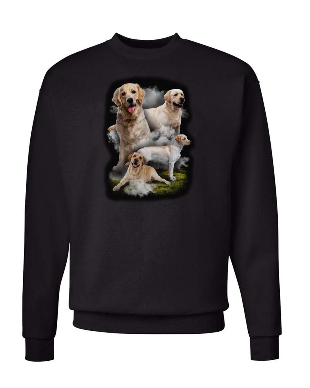 Unisex | Labrador | Crewneck Sweatshirt