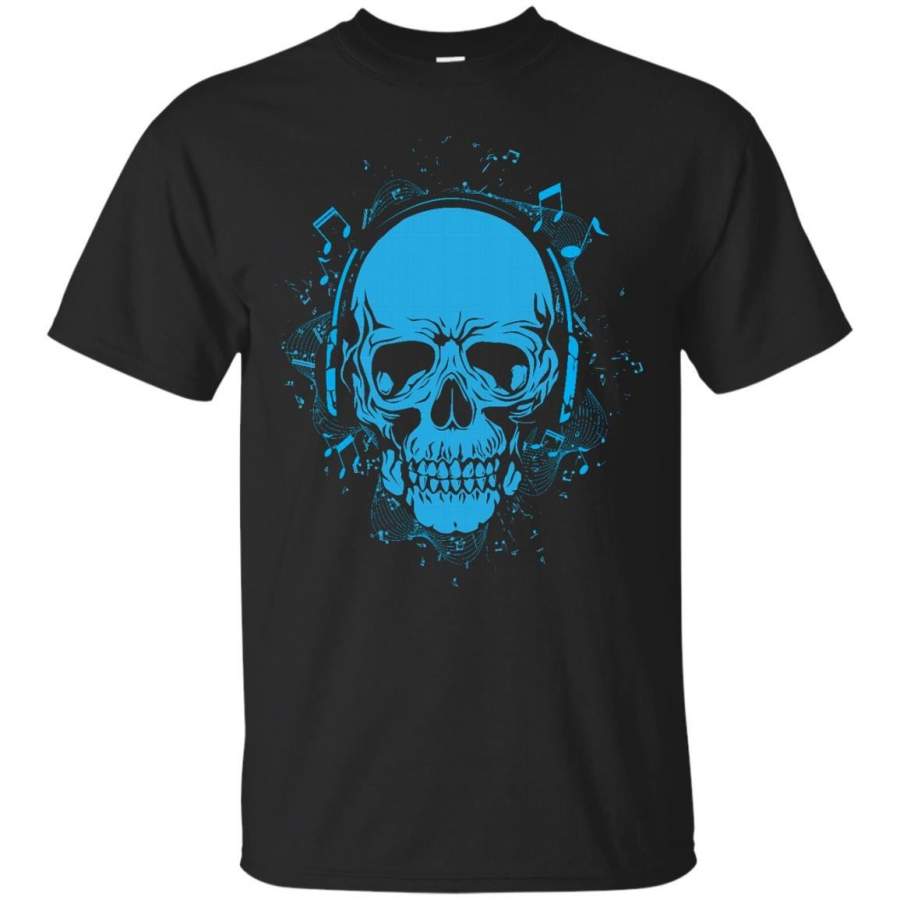 Skully Candy – Blue T-Shirt