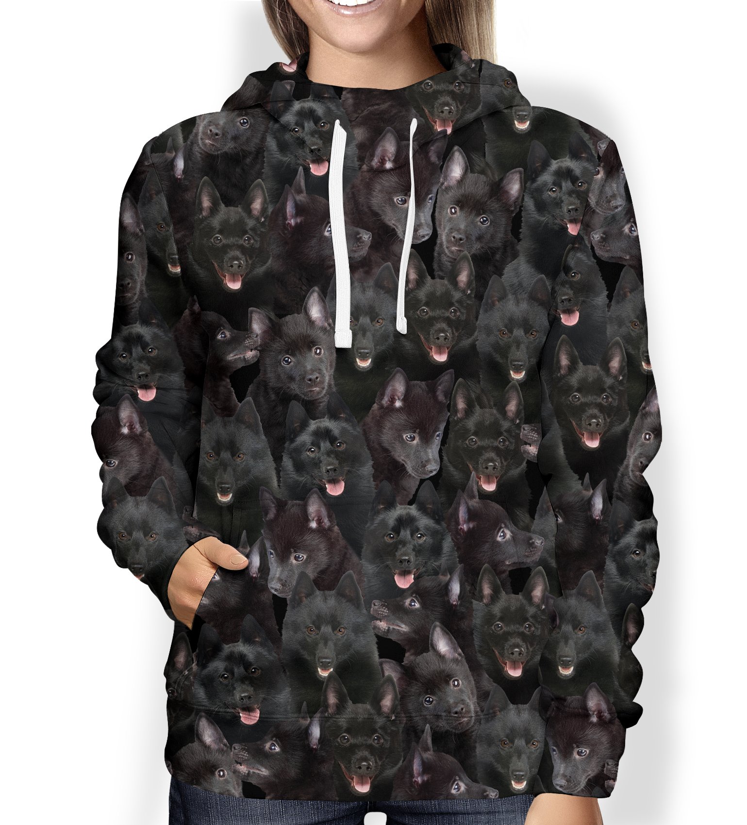 You Will Have A Bunch Of Schipperkes – Hoodie V1