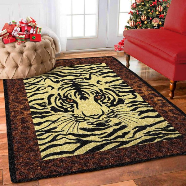 Tiger Rug RCDD81F25493