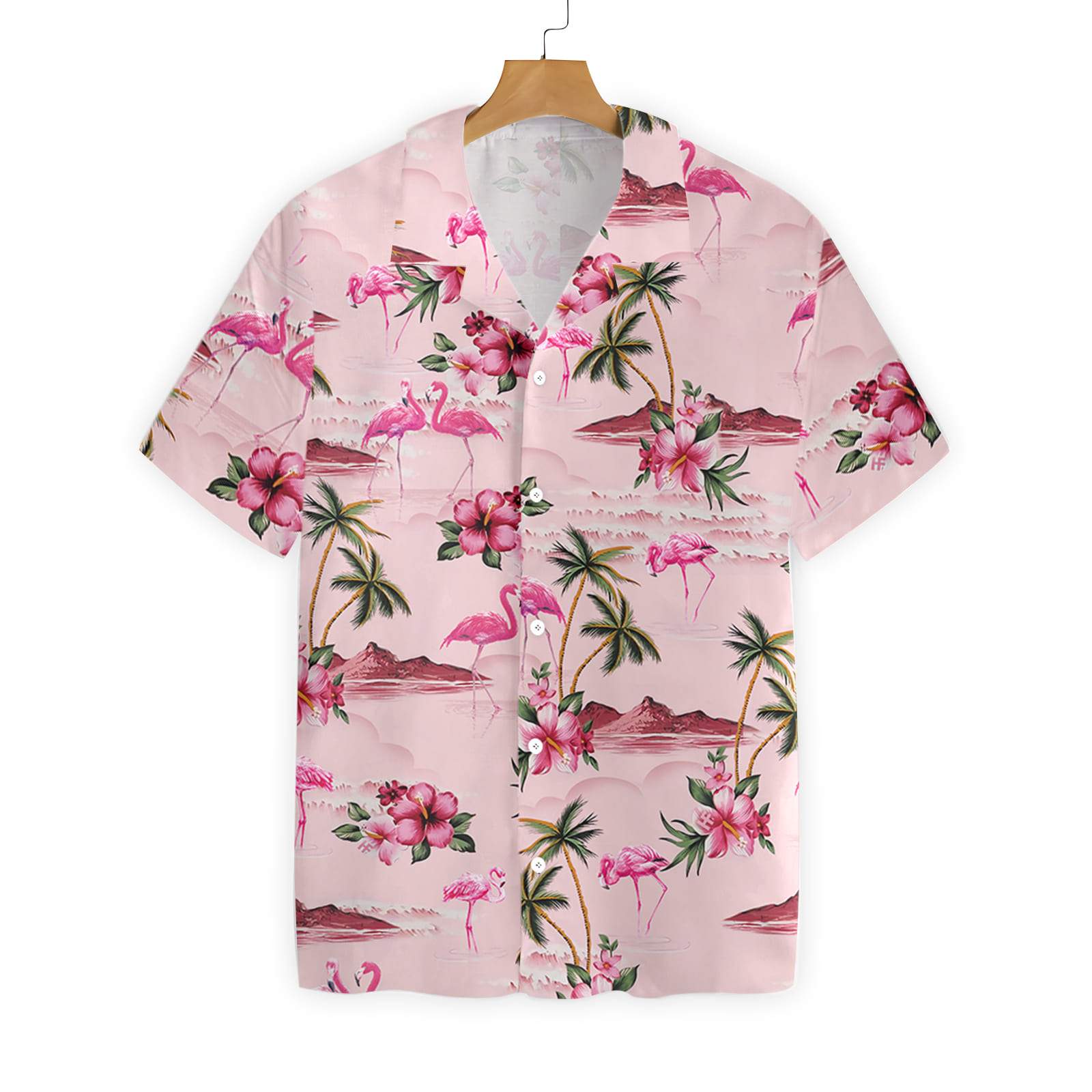 Flamingo 27 2610 Hawaii Shirt Ha29929