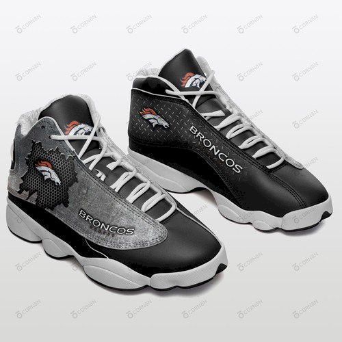 Denver Broncos Air Jd13 Jordan 13 Sneakers 205