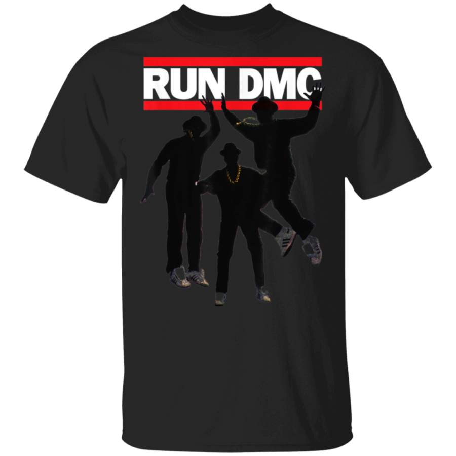 RUN DMC Jump Logo TShirt