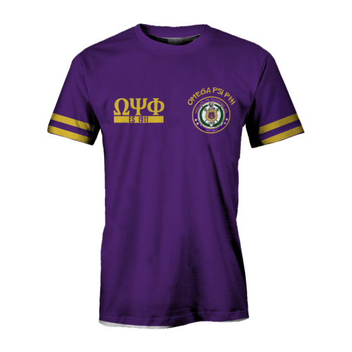 Omega Psi Phi Sobat All Over Print