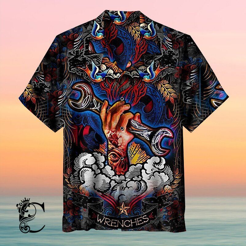 Complete Tarot | Hawaiian Shirt 2