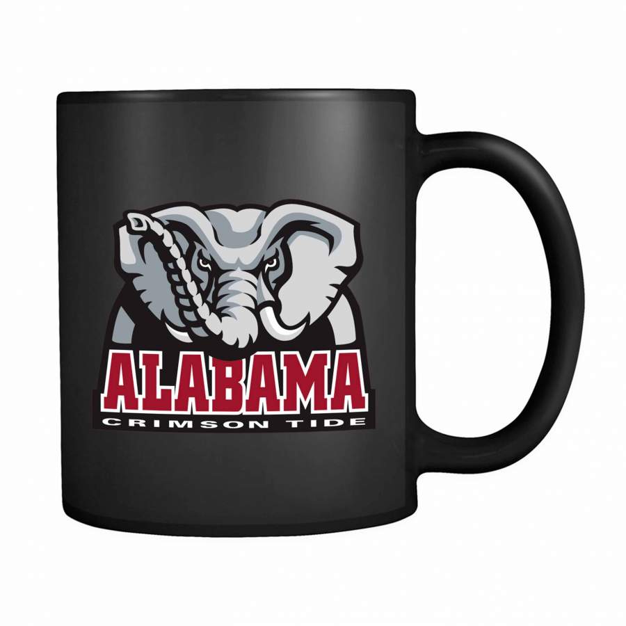 Alabama Elephant Logo 11oz Mug