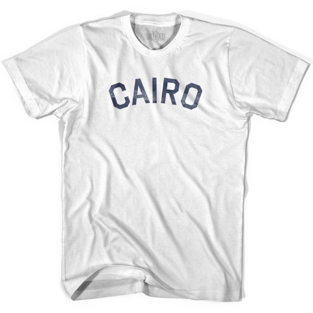 Cairo Vintage Womens Cotton T-shirt