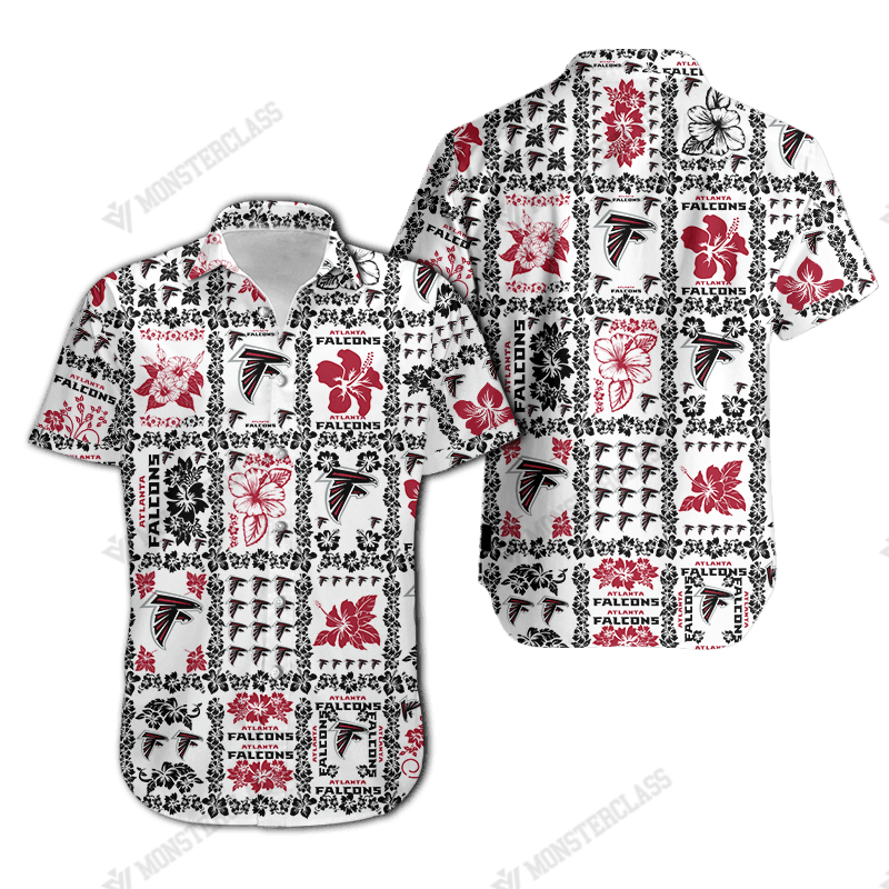 Atlanta Falcons Hot Sale Hawaii Shirt Ha63185