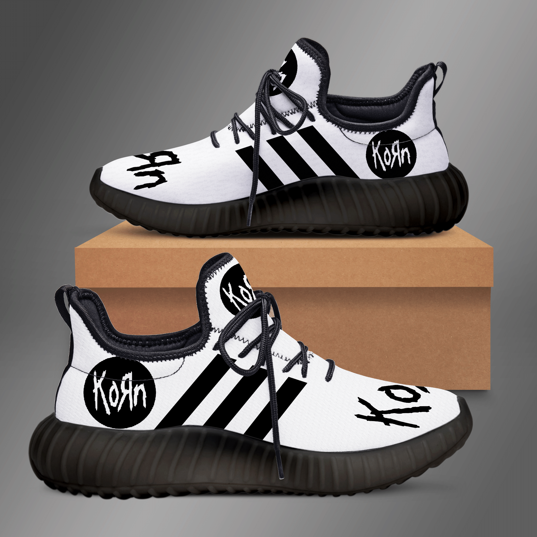 Korn Yz Shoes – V1