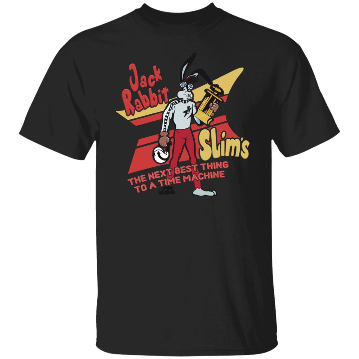 Jack Rabbit Slims Cotton Tee