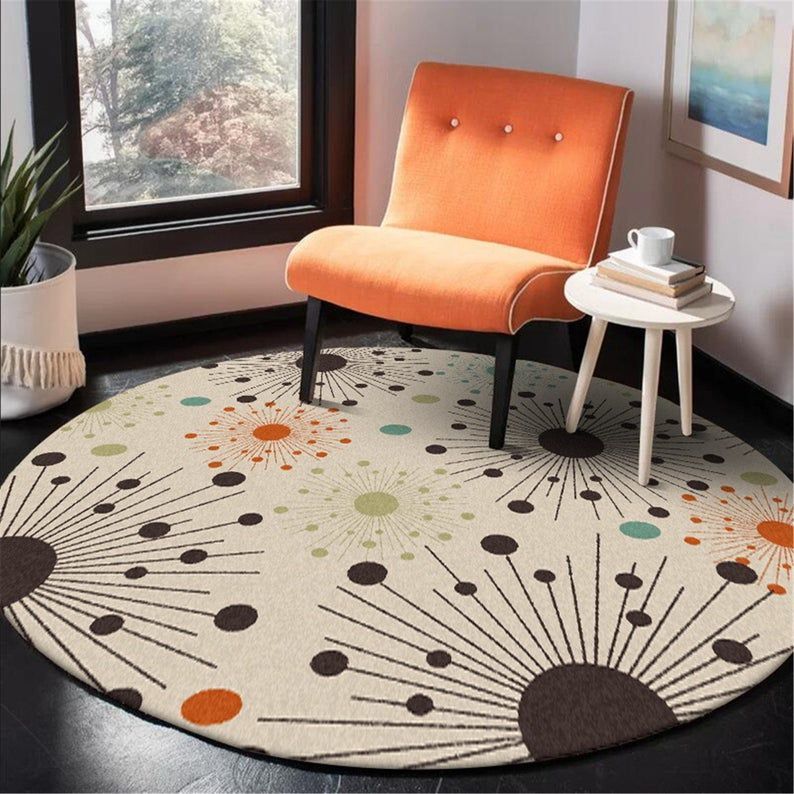 Round Rug DT290612