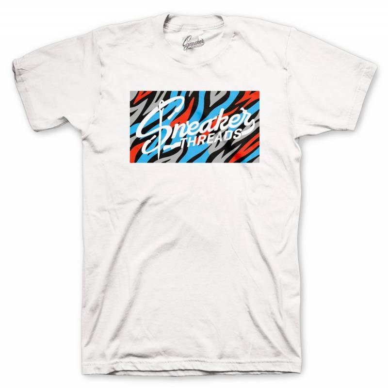 Air Max 2090 Platinum Shirt – ST Tiger Box – White