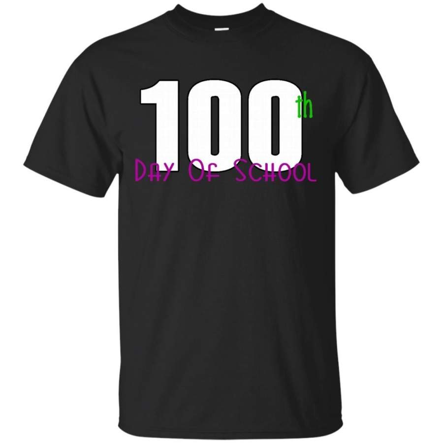 AGR 100th Day Of School T-shirt