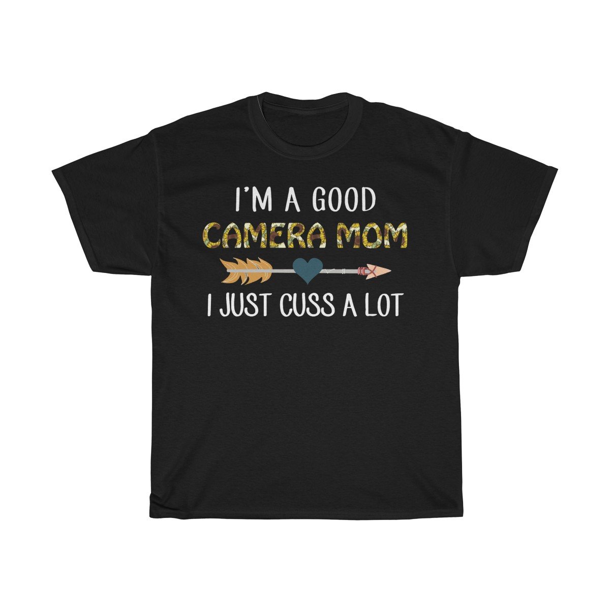 Im a good Camera Mom Tshirt