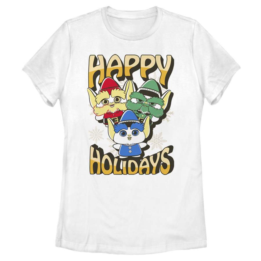 Christmas Chronicles 2 Women’s Happy Elf-days  T Shirt