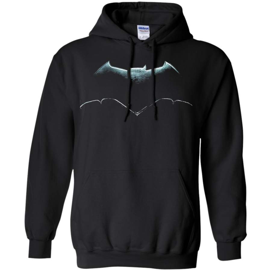 AGR DC Comics 3D Logo Batman Justice League Hoodie