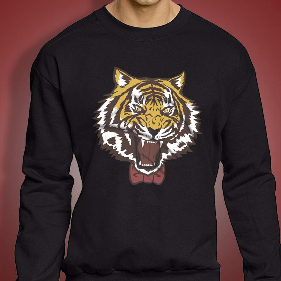 Yuri Plisetsky Tiger Men’S Sweatshirt