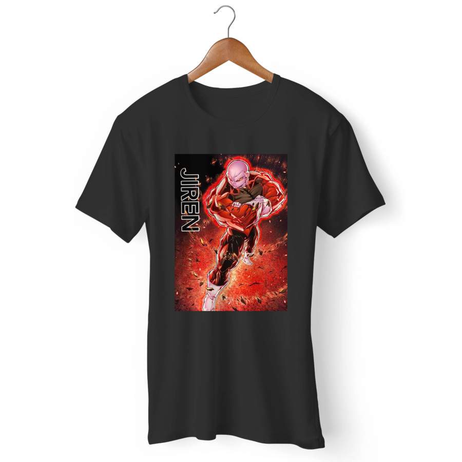 Jiren Dragon Ball Z Man’s T-Shirt