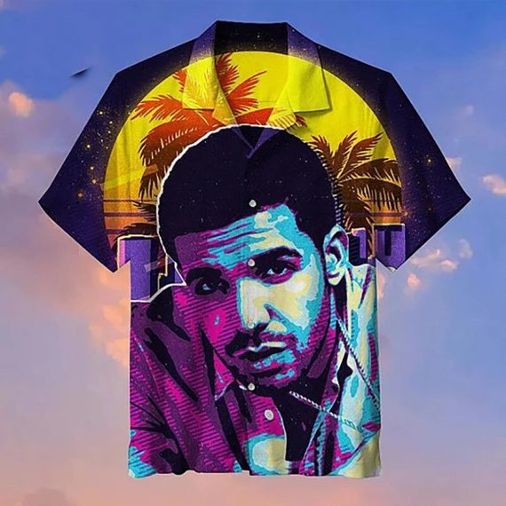 Aubrey Drake Graham Fans? Favorite Hawaii Shirt Aloha Beach Holiday