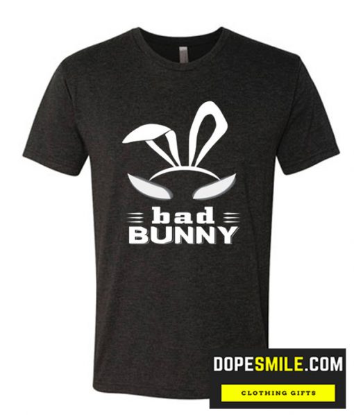 Cute And Funny Bunny Cool T Shirt