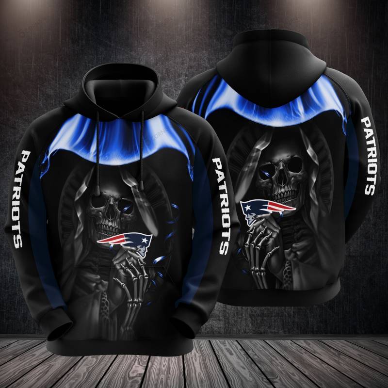 New England Patriots Limited Hoodie 468