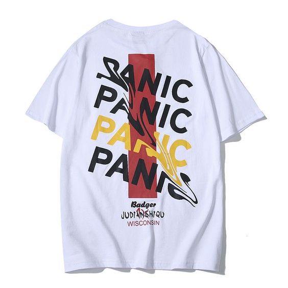 Sanic Panic Panic Panic T-shirt