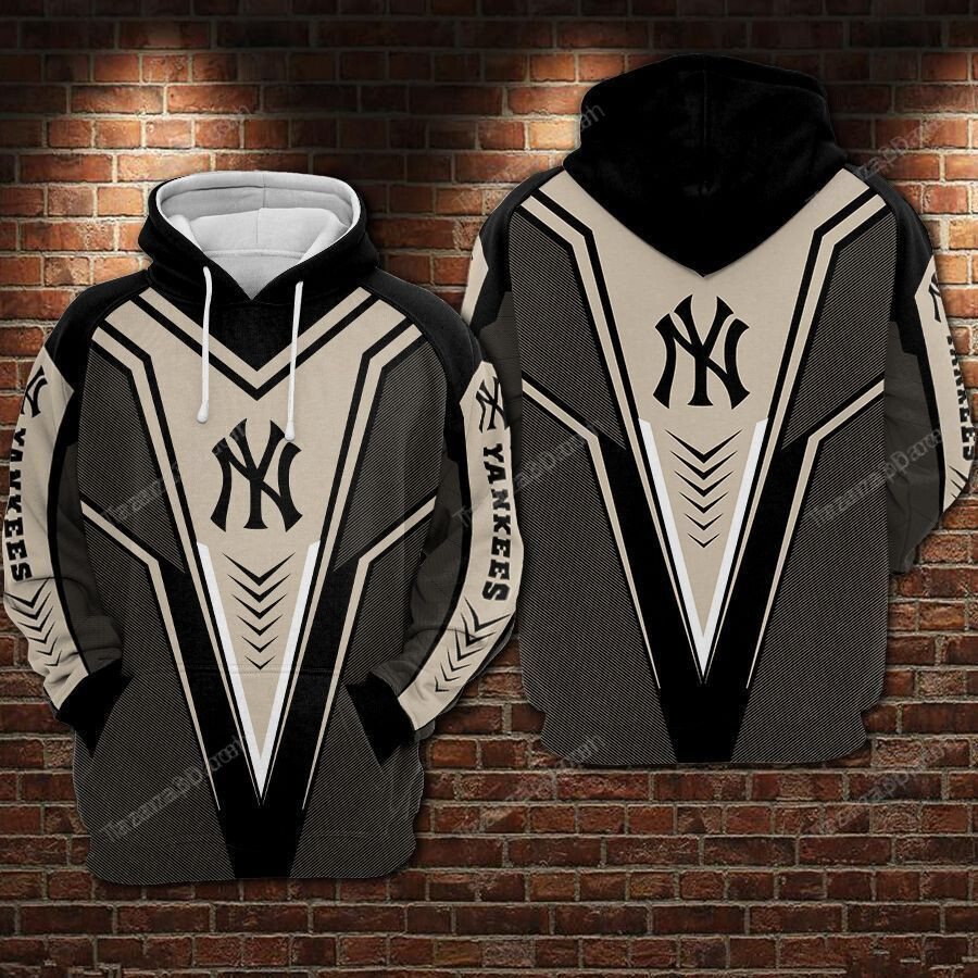 New York Yankees Limited Hoodie S065