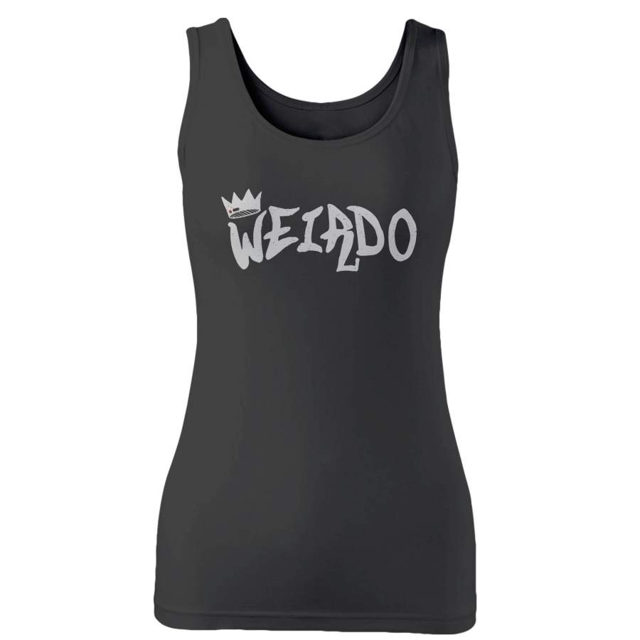 Weirdo Jughead Jones Graffiti Riverdale Woman’s Tank Top