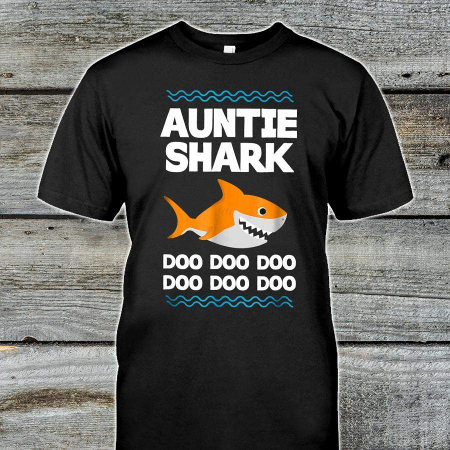 Auntie Shak Classic T-Shirt