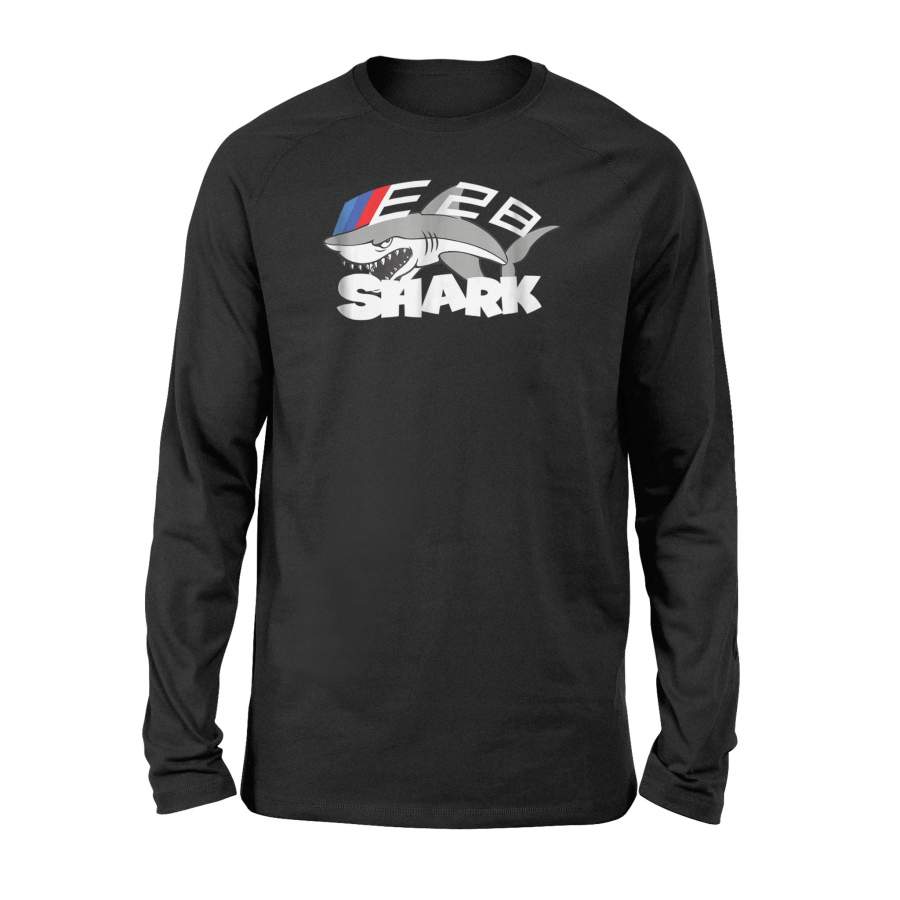 Bimmer Shark E28 M Sports Body Long Sleeve T-Shirt