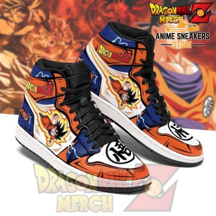 Dragon Ball Z Goku Jd Sneakers Costume New Style 2021