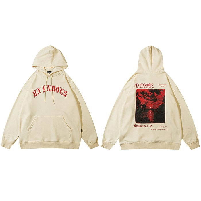 Sunset Graphic Hoodie