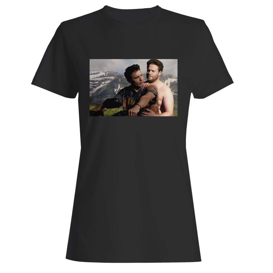 James Franco Seth Rogen Bound 2 Kimye Kanye West Woman’s T-Shirt