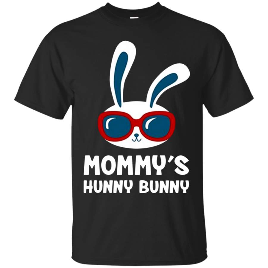 Perfect Mommy’s Hunny Bunny Cool Easter Bunny Cute Kids T shirt hoodie sweater