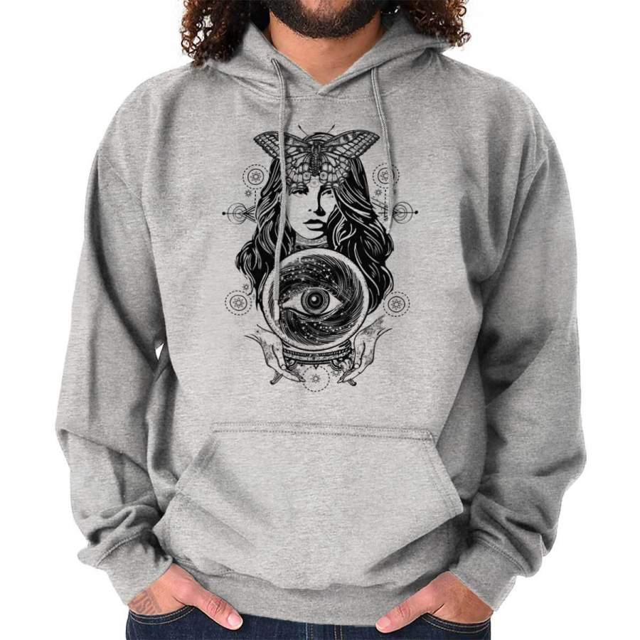 Women Eye Hoodie