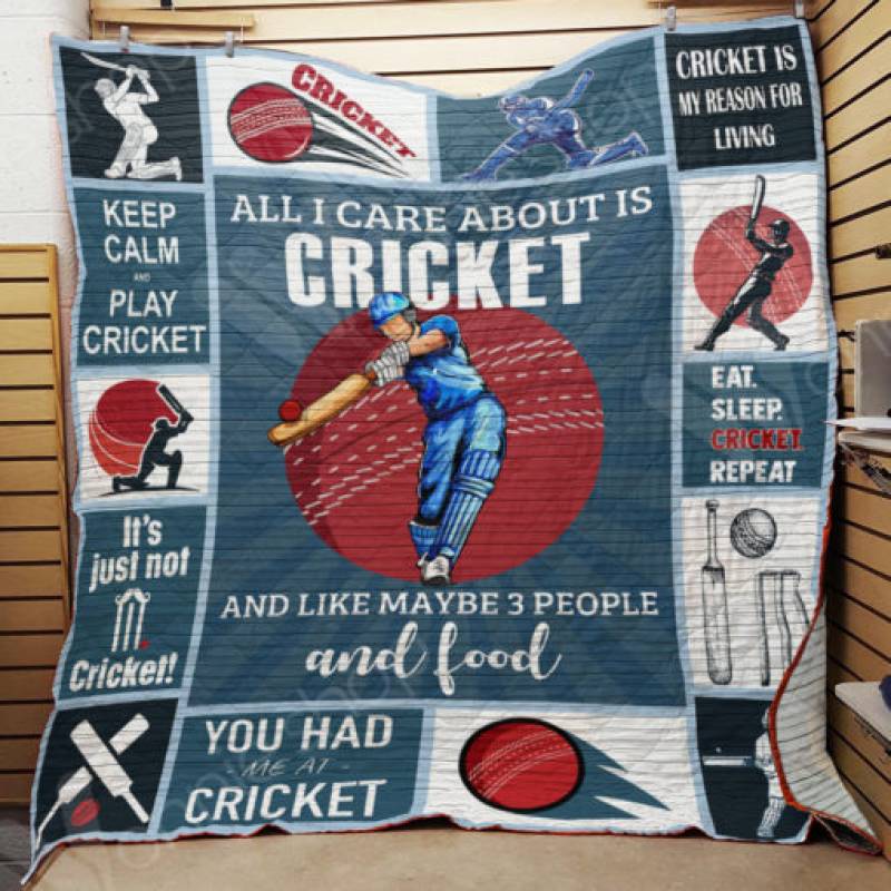 Cricket Blanket SEP1201 77O42